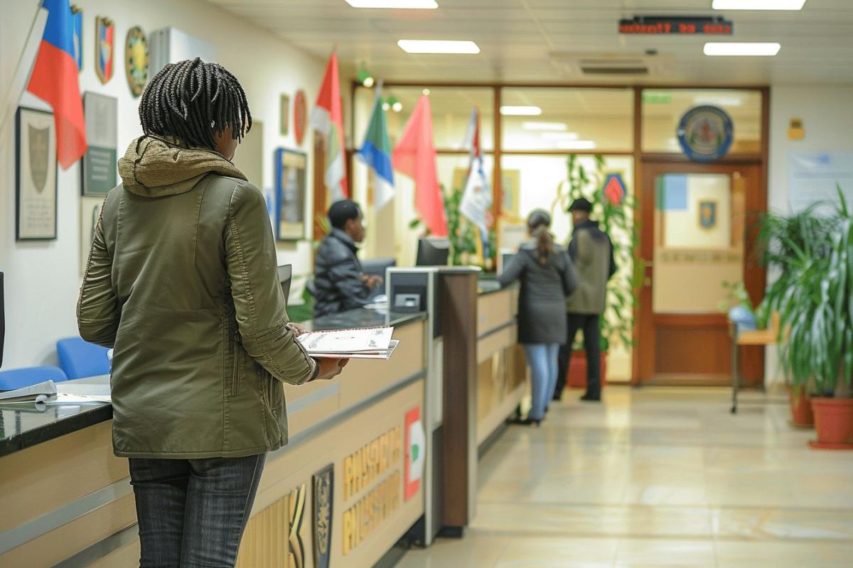 Obtenir un passeport à l'ambassade du Niger à Paris : procédure et documents requis
