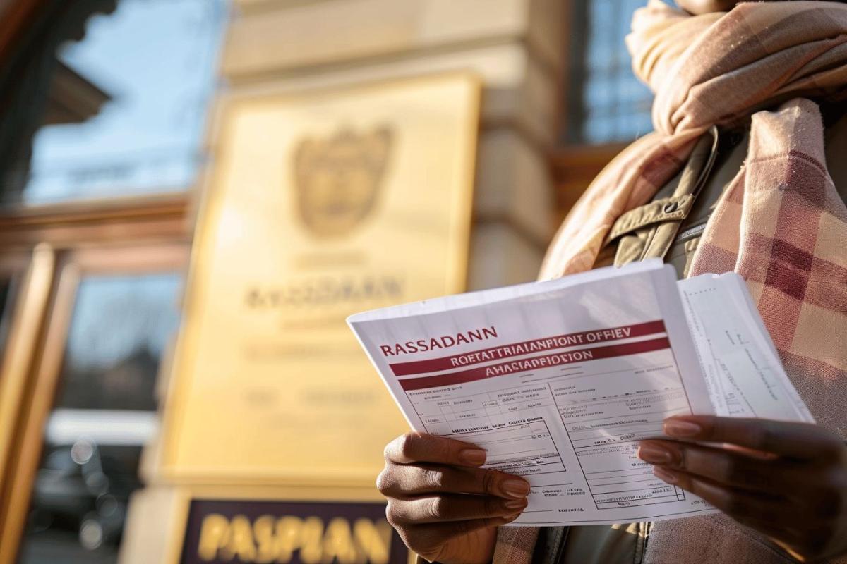 Obtenir un passeport à l'ambassade du Rwanda à Paris : procédure et documents requis