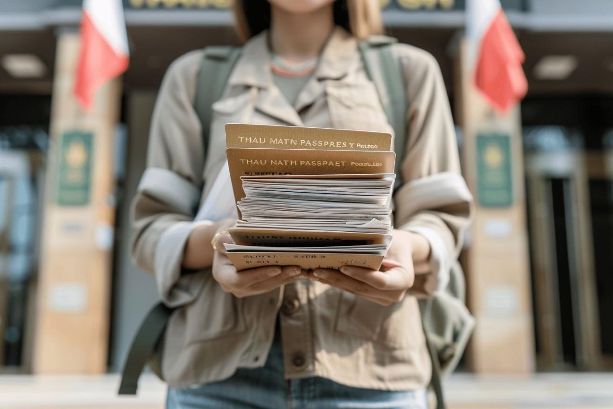 Obtenir un passeport à l'ambassade de la Thaïlande à Paris : procédure et documents requis