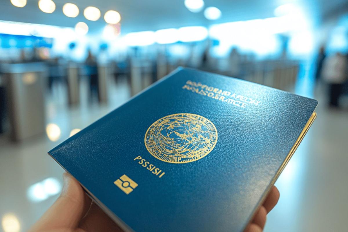 Passeport biométrique : définition et services pour vos démarches