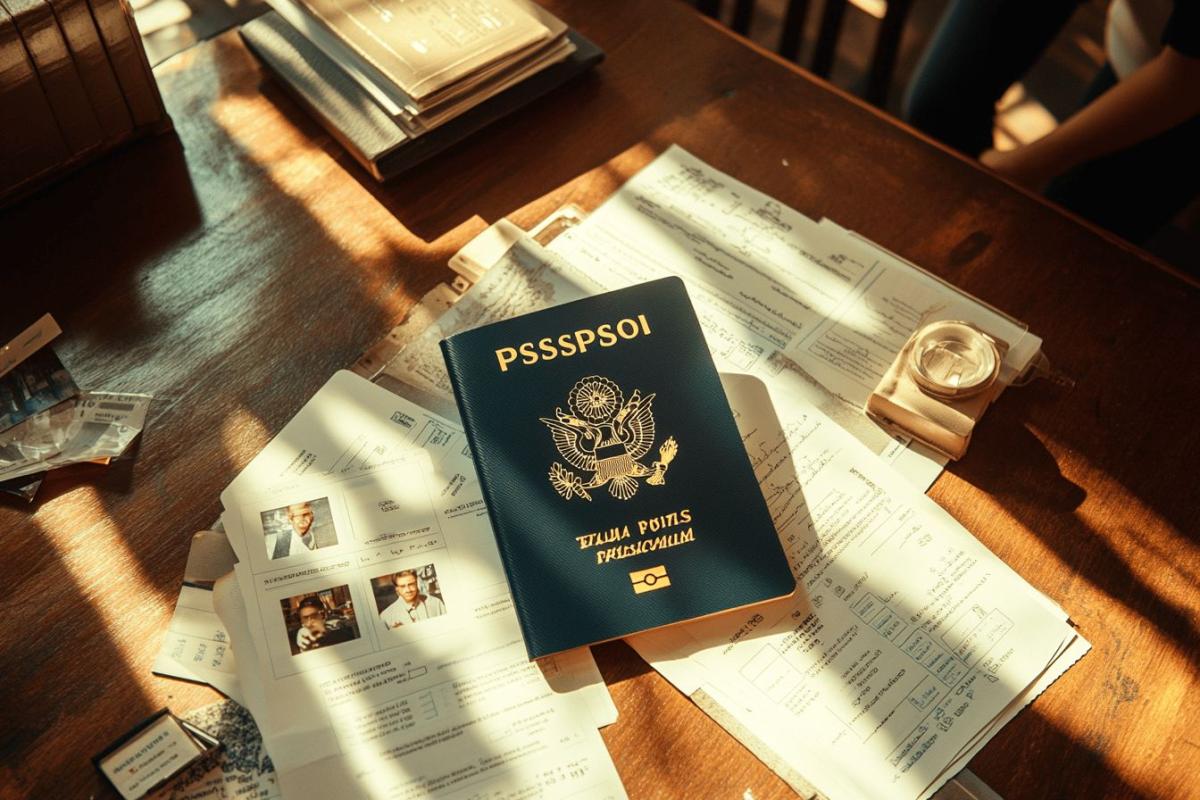 Passeport biométrique en mairie : demande et rendez-vous pour votre dossier