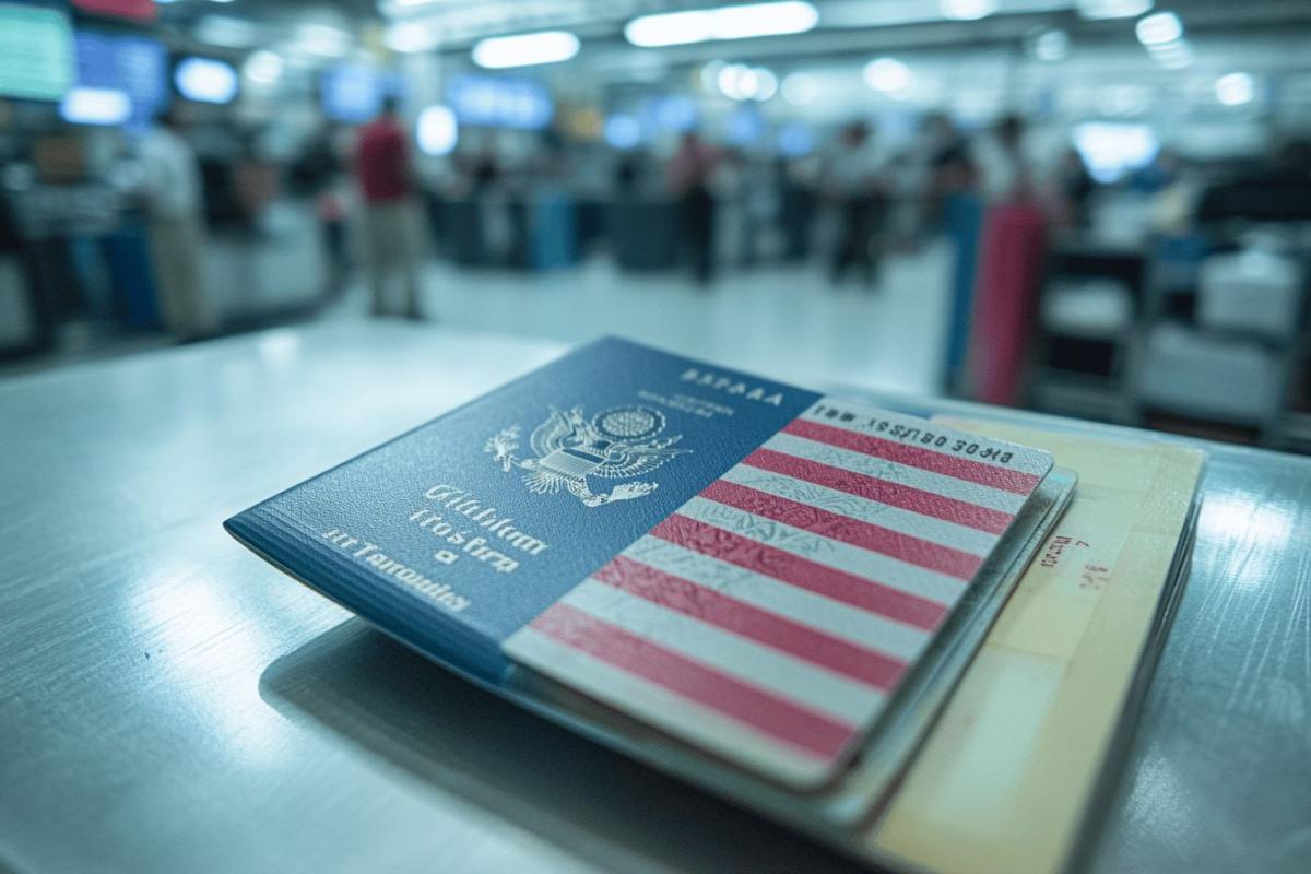 Passeport biométrique pour voyager aux États-Unis : formalités et démarches consulaires