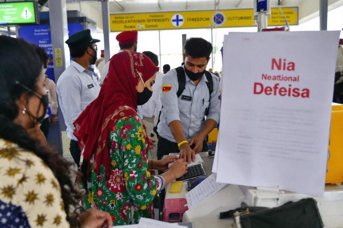 Passeport tunisien et algérien : formalités d'entrée et de voyage sans visa entre les deux pays