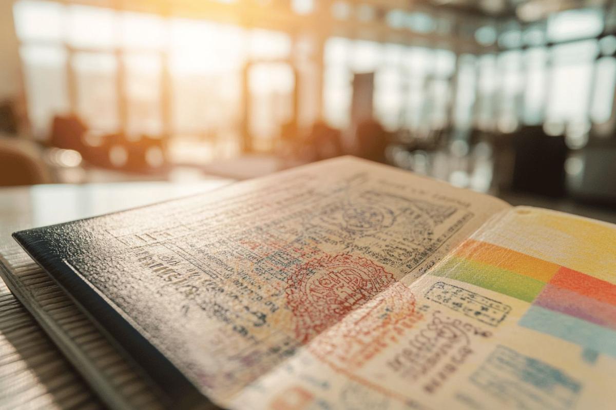 Passeport tunisien avec visa : conditions d'entrée et séjour pour les voyages en Tunisie