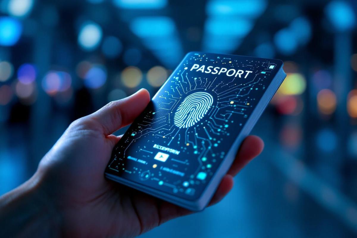 Passeports : ce qu’il faut savoir sur la fin des tampons et l’arrivée des contrôles biométriques en Europe