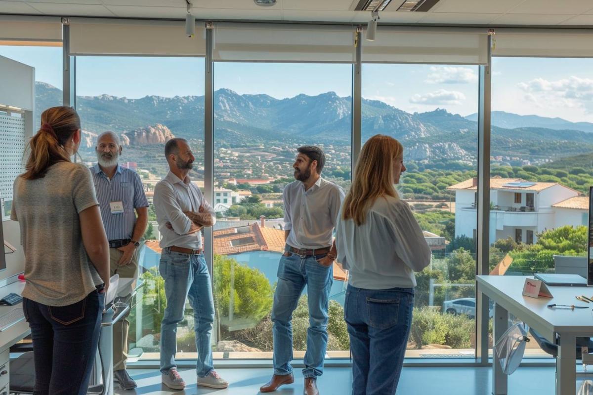 Postulez aux offres d'emploi de la Collectivité de Corse : opportunités et carrières dans la fonction publique