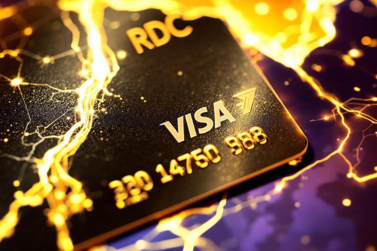 prix visa rdc