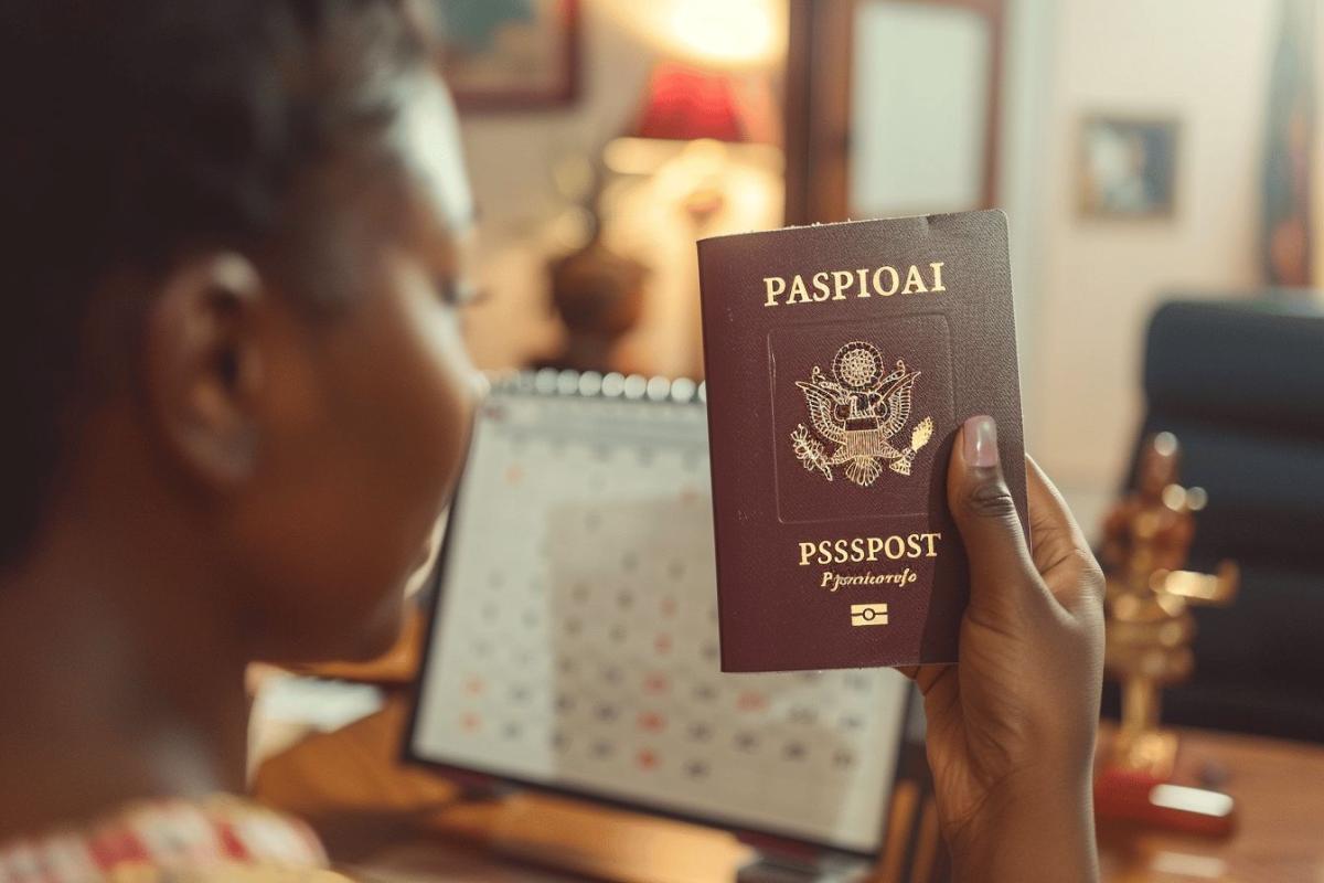 Quand renouveler son passeport camerounais ?