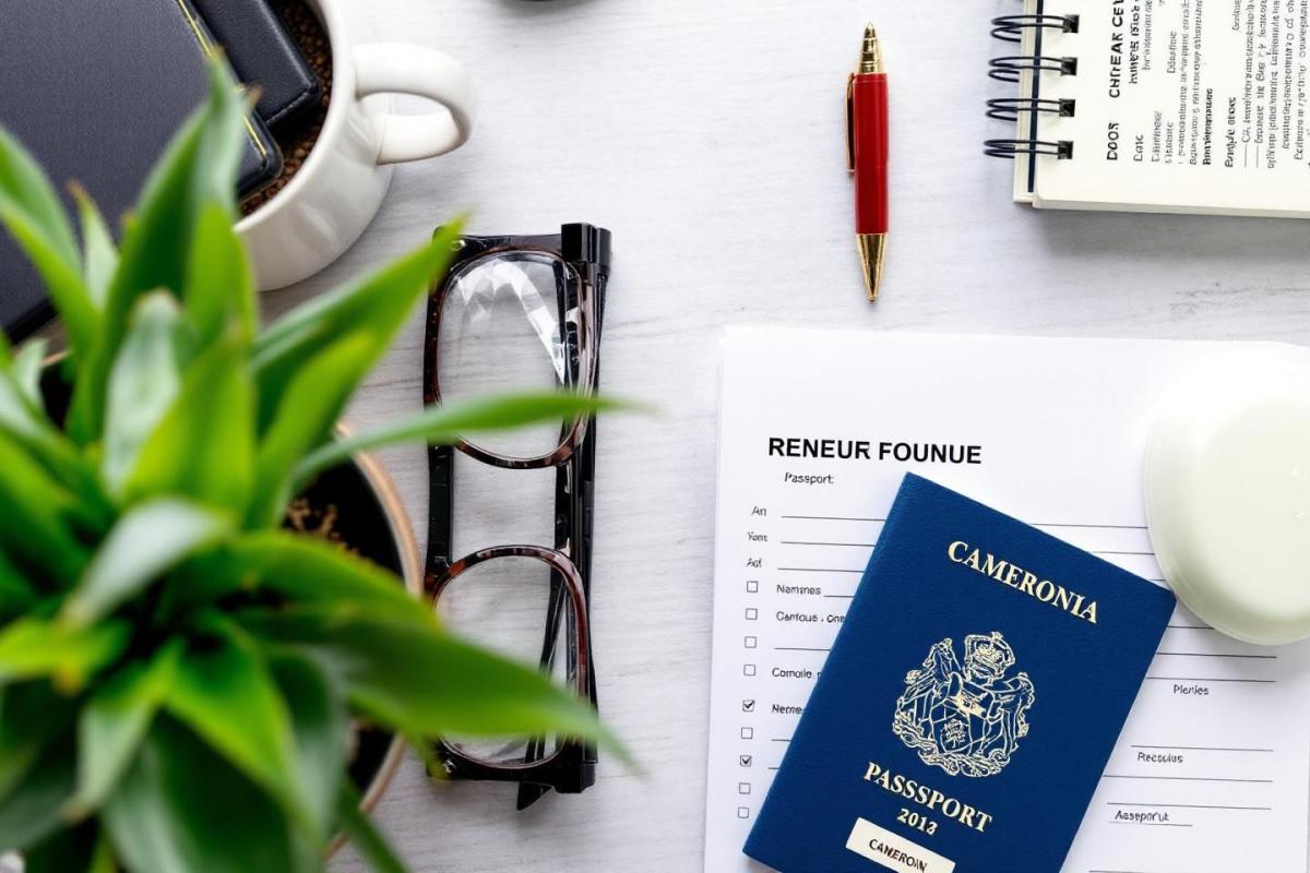 Renouvellement du passeport camerounais : liste des pièces à fournir en France