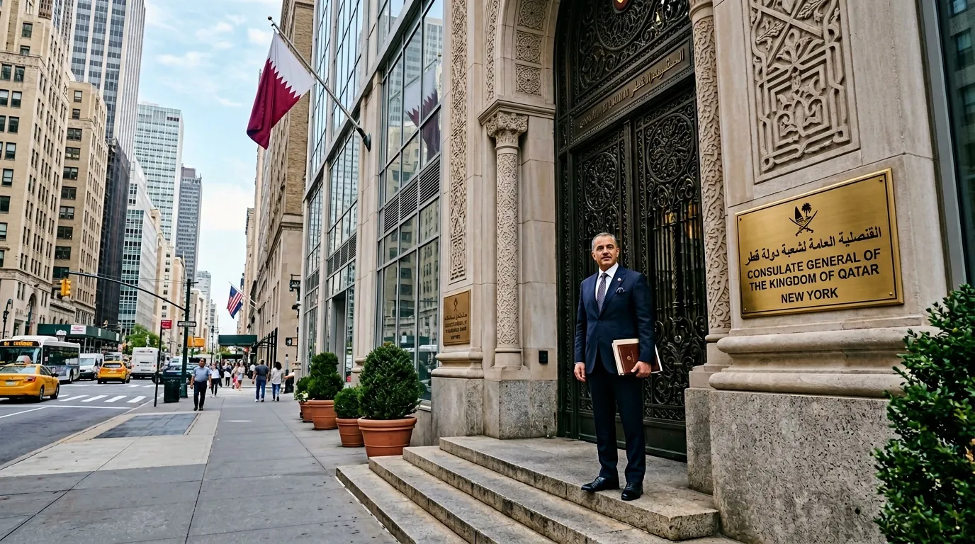 Saudi consulate NYC : tout savoir