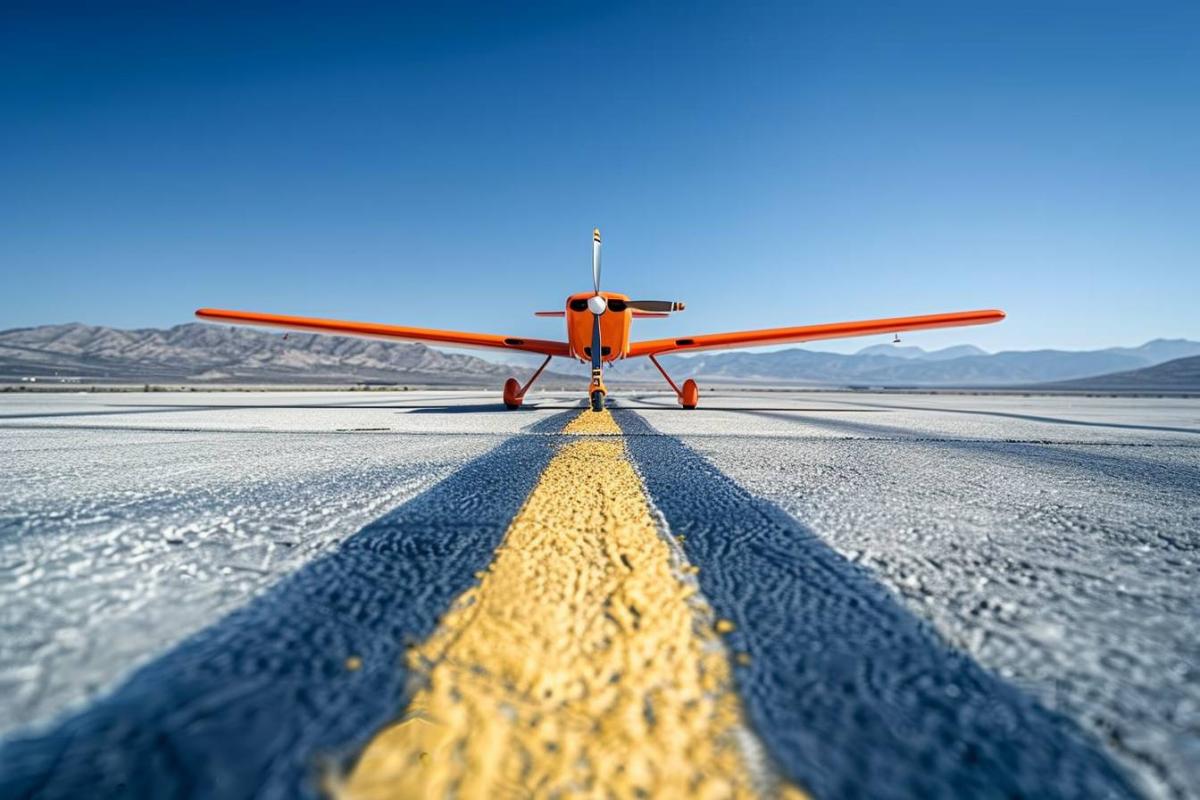 SR 10 : l'avion de voltige révolutionnaire qui repousse les limites de l'aéronautique sportive