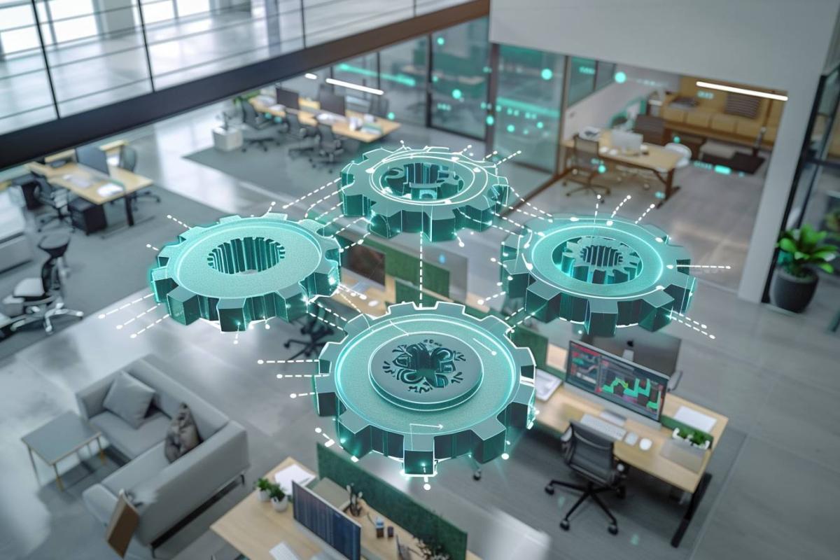 Système de gestion efficace : optimisez vos processus d'entreprise pour une meilleure productivité