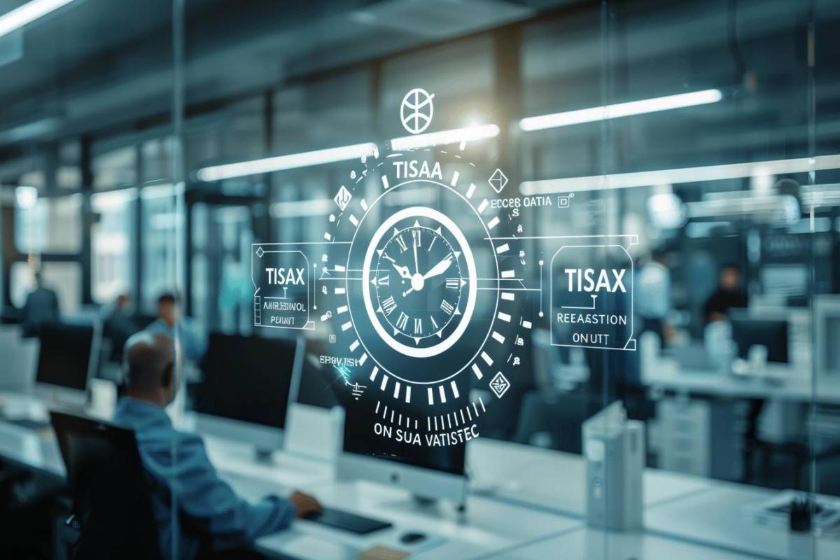 TISAX : la certification de sécurité informatique essentielle pour l'industrie automobile