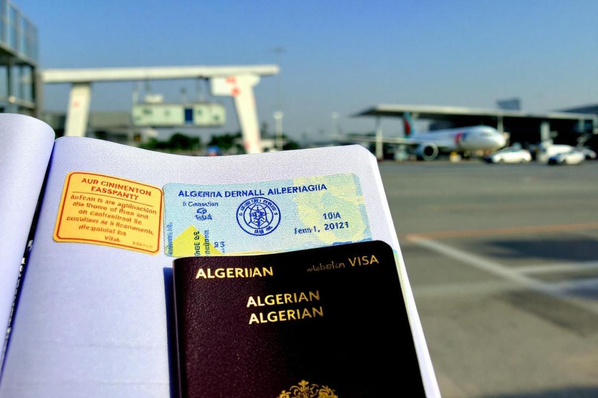 Visa Albanie pour algériens : conditions d'obtention et formalités d'entrée