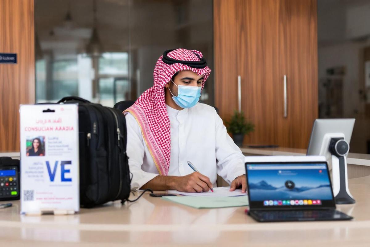 Visa Arabie saoudite pour marocain : guide complet des formalités et démarches