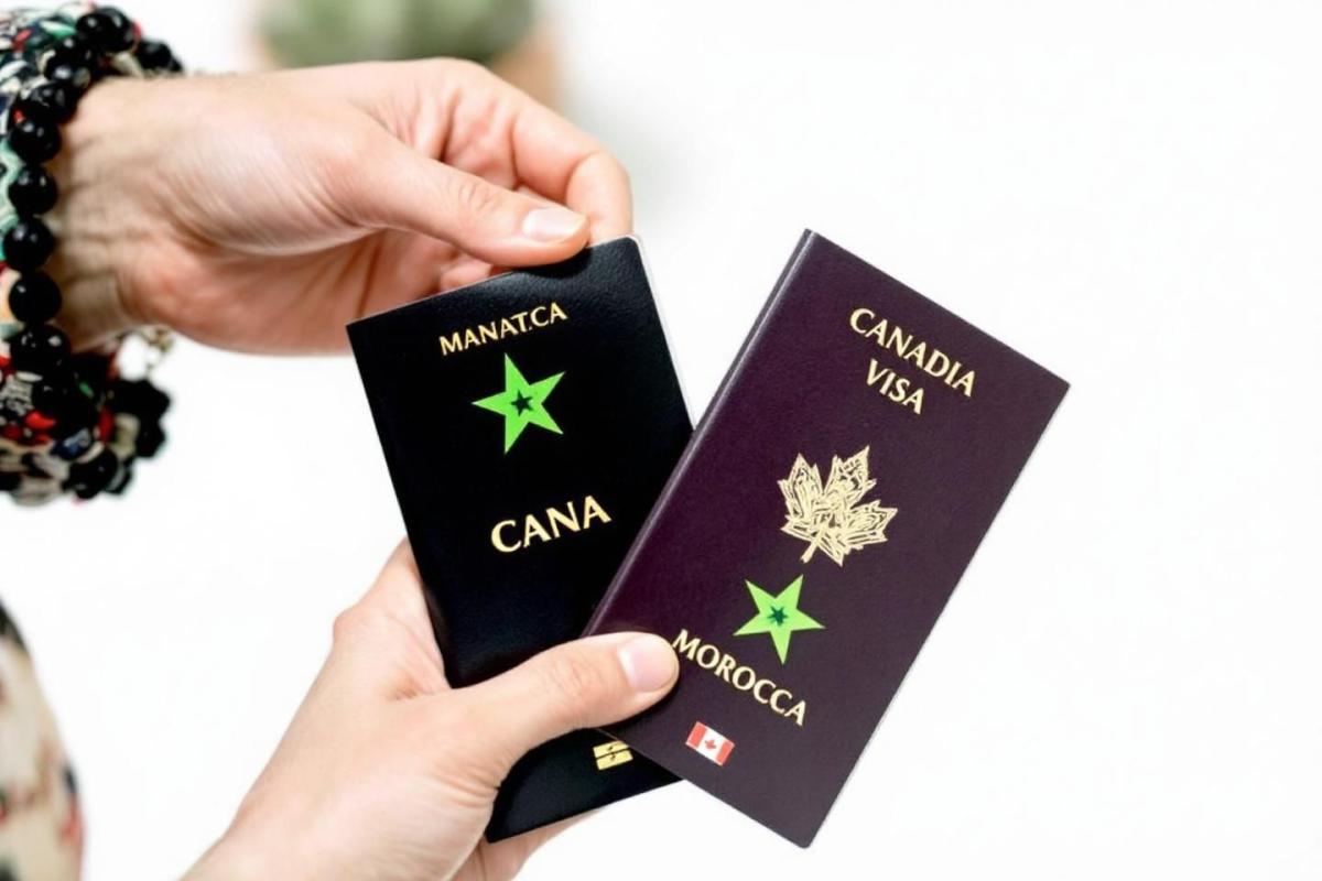 Visa Canada pour les Marocains : demande et exemptions d'entrée