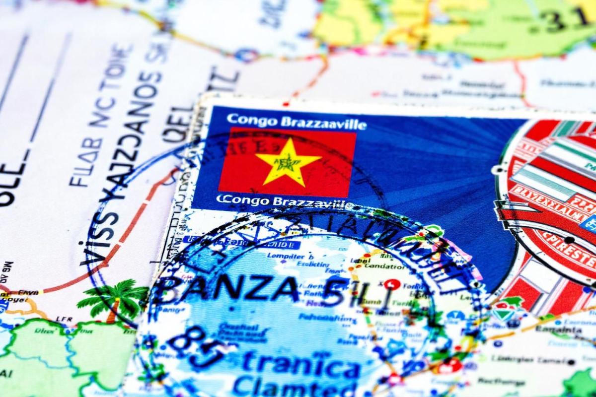 visa congo brazzaville