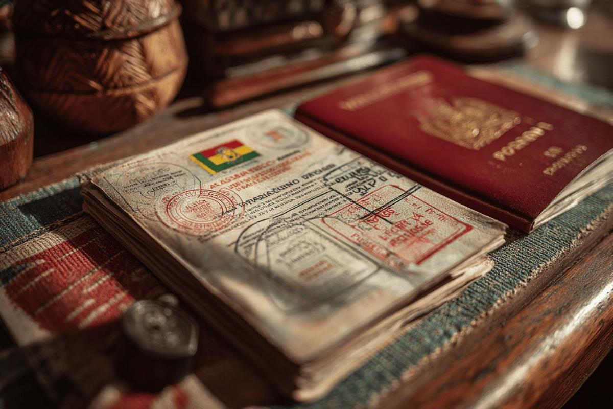 Visa Guinée Conakry : procédure, formulaires et informations essentielles