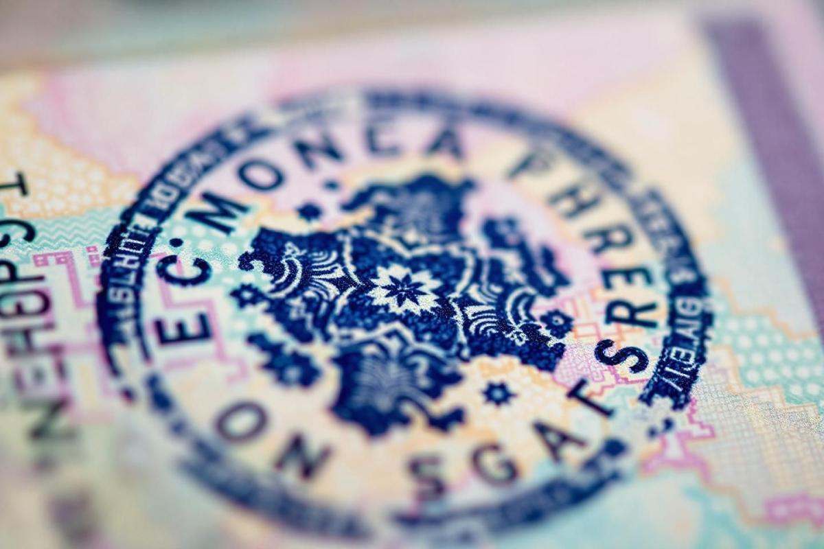 visa rdc