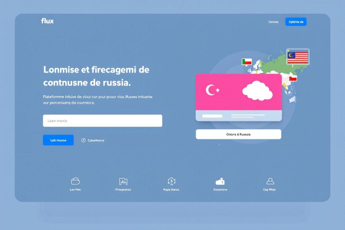 Visa Russie Casablanca : obtenez votre visa en ligne facilement - prix et délais réels