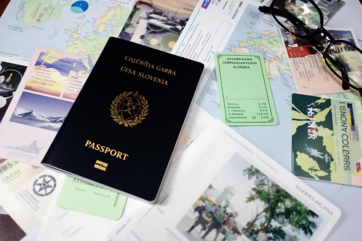 Visa Slovénie pour les Algériens : conditions et formalités de voyage