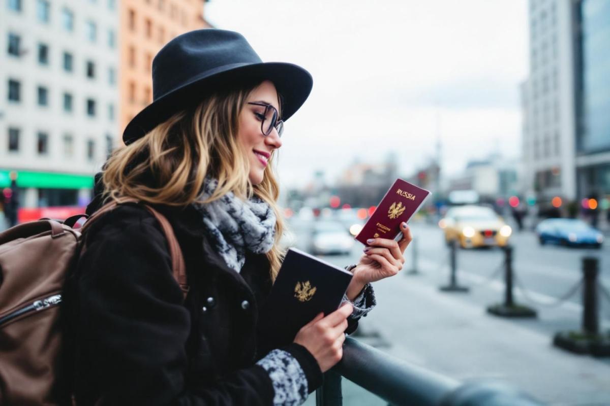 Visa working holiday : guide pour voyageurs de Russie vers Hong Kong