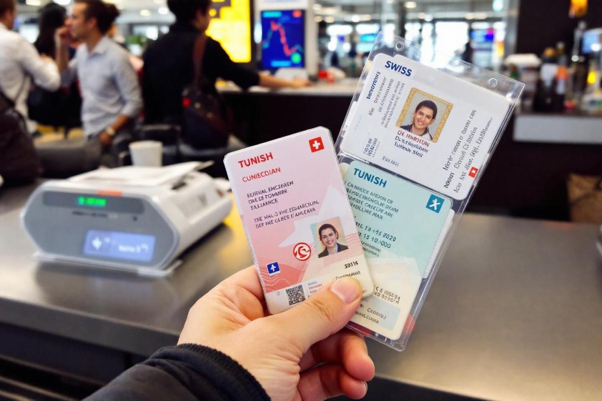 Voyage en Tunisie : passeport ou carte d'identité pour les Suisses ? Formalités et validité des documents