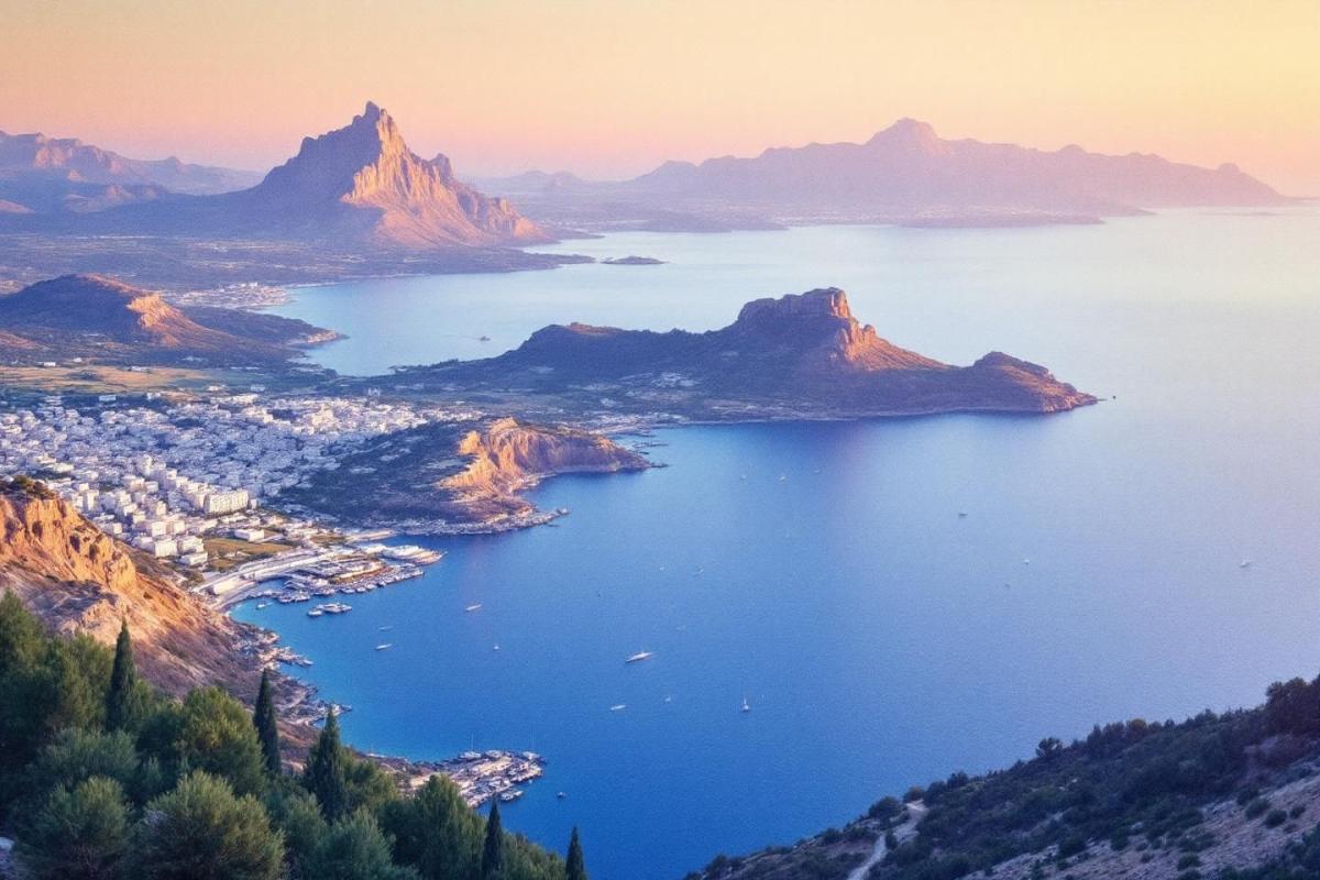 Voyager en Grèce sans visa : documents et formalités pour l'Europe