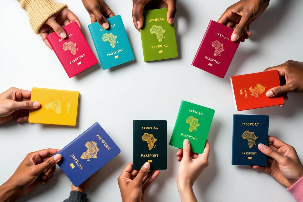 Voyages : découvrez les 10 passeports africains les plus puissants du second semestre 2025, selon Henley & Partners