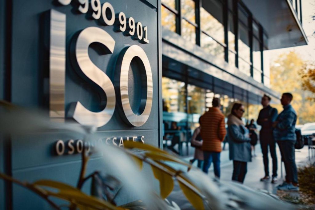 Découvrez les avantages d'une certification ISO 9001 approuvée pour votre entreprise
