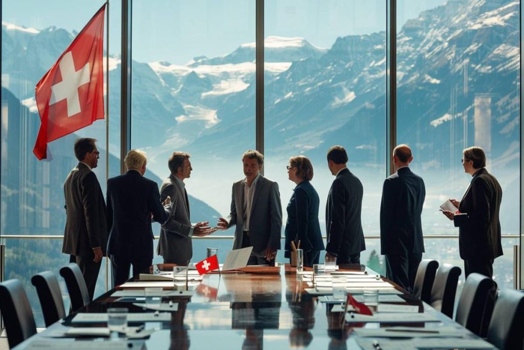 Comment fonctionne une collectivité publique suisse ? Structure et rôle dans le système fédéral