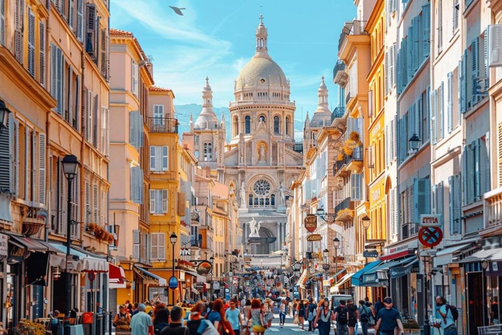 La collectivité locale de Marseille : services, projets et informations pour les citoyens
