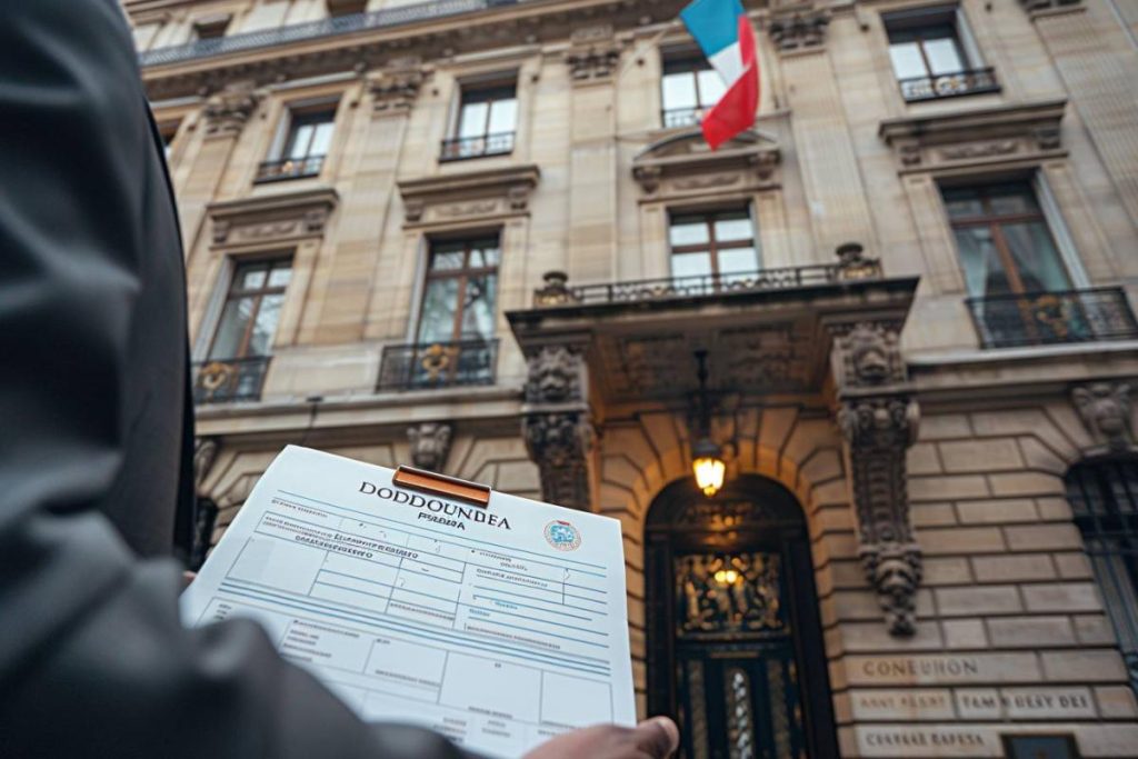 Demande de passeport à l'ambassade de la RDC à Paris : procédure et documents requis