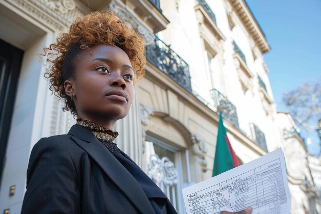 Obtenir un passeport à l'ambassade du Cameroun à Paris : procédure et documents requis