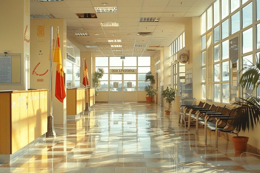 Obtenir un passeport à l'ambassade du Togo à Paris : procédure et documents requis