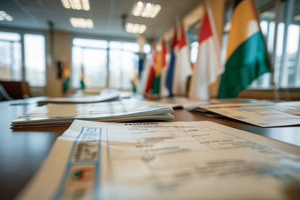 Obtenir un passeport à l'ambassade du Burkina Faso à Paris : procédure et documents requis