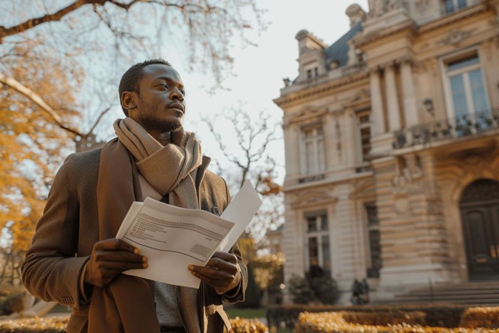 Obtenir un passeport à l'ambassade du Tchad à Paris : procédure et documents requis
