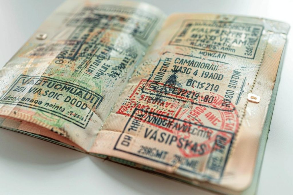 Passeport camerounais combien de pays ?