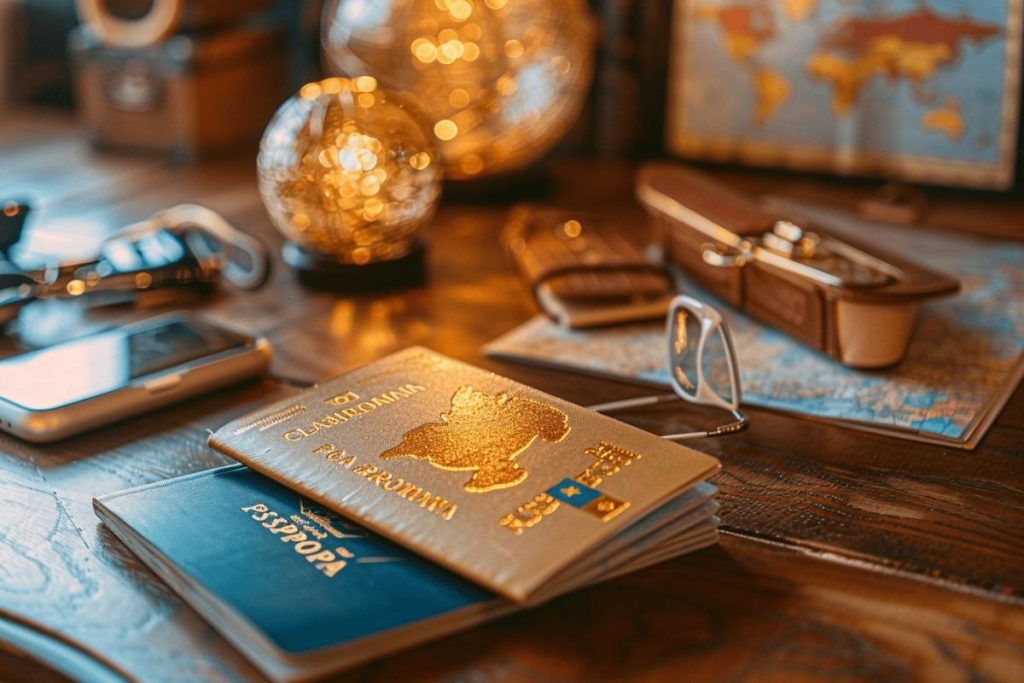 Prix passeport camerounais 2023