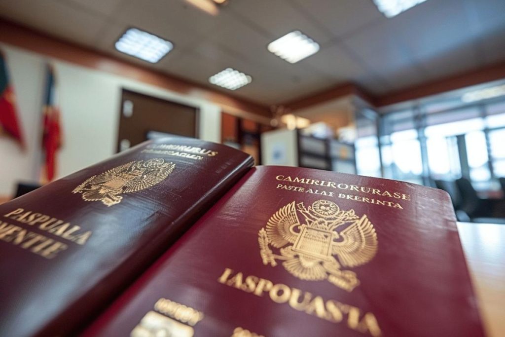 Combien coûte le passeport camerounais en Belgique ?