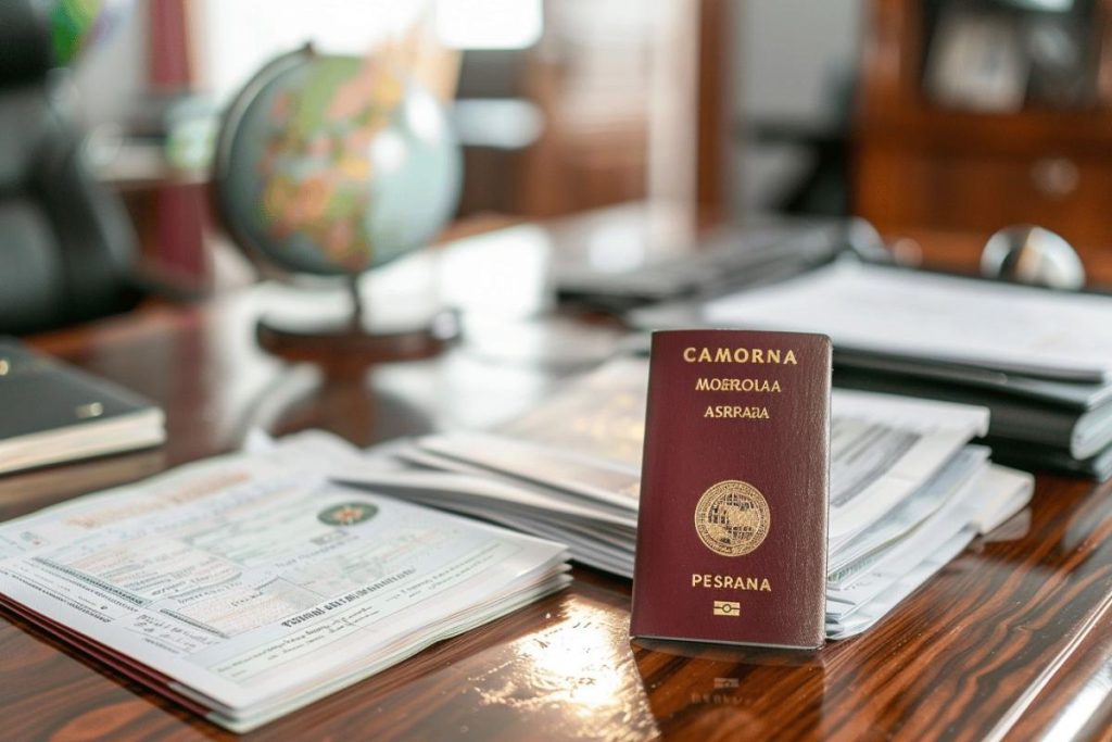 Combien coûte le passeport camerounais en France ?