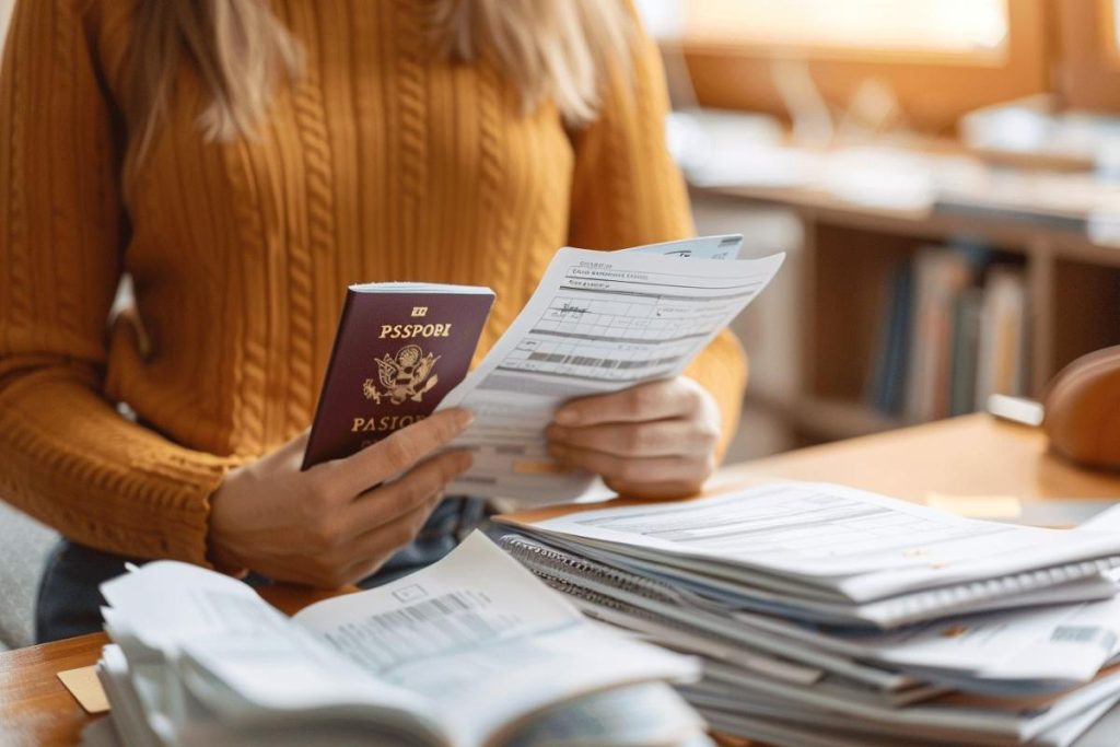 Quels documents pour visa Cameroun ?