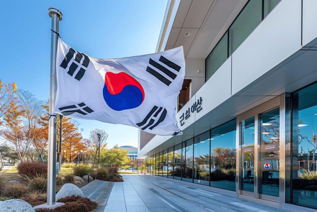 Obtenir un passeport à l'ambassade de la Corée du Sud à Paris : procédure et documents requis