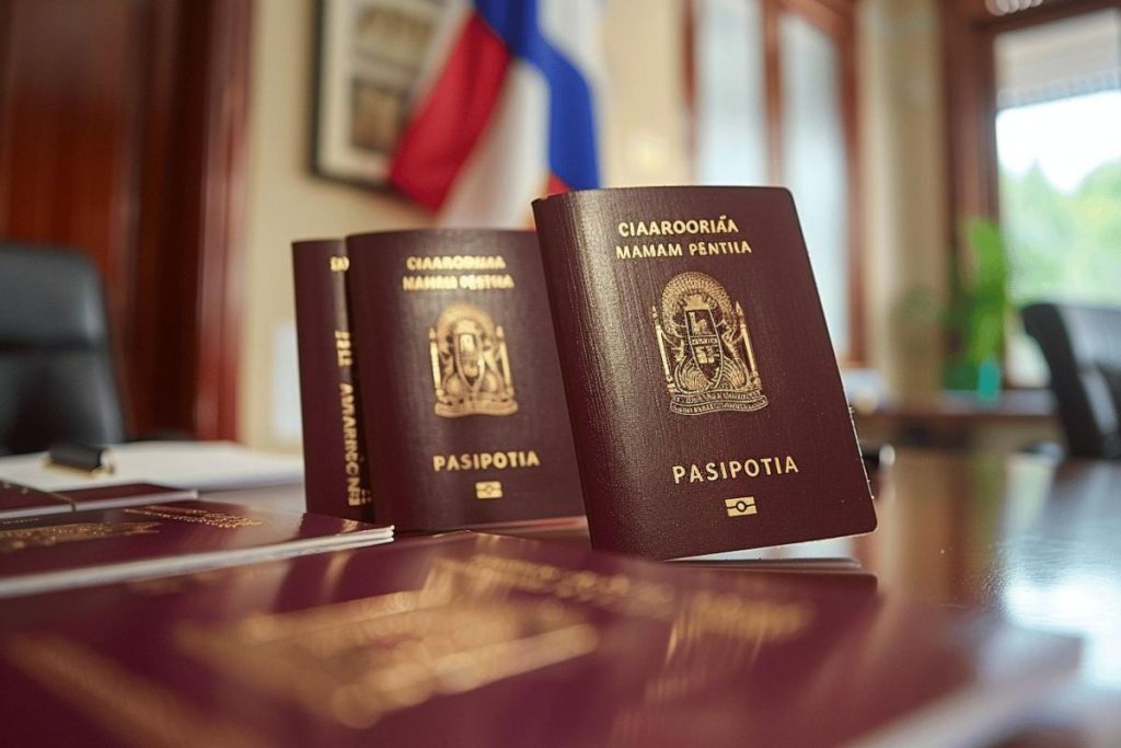 Où renouveler son passeport camerounais en France ?