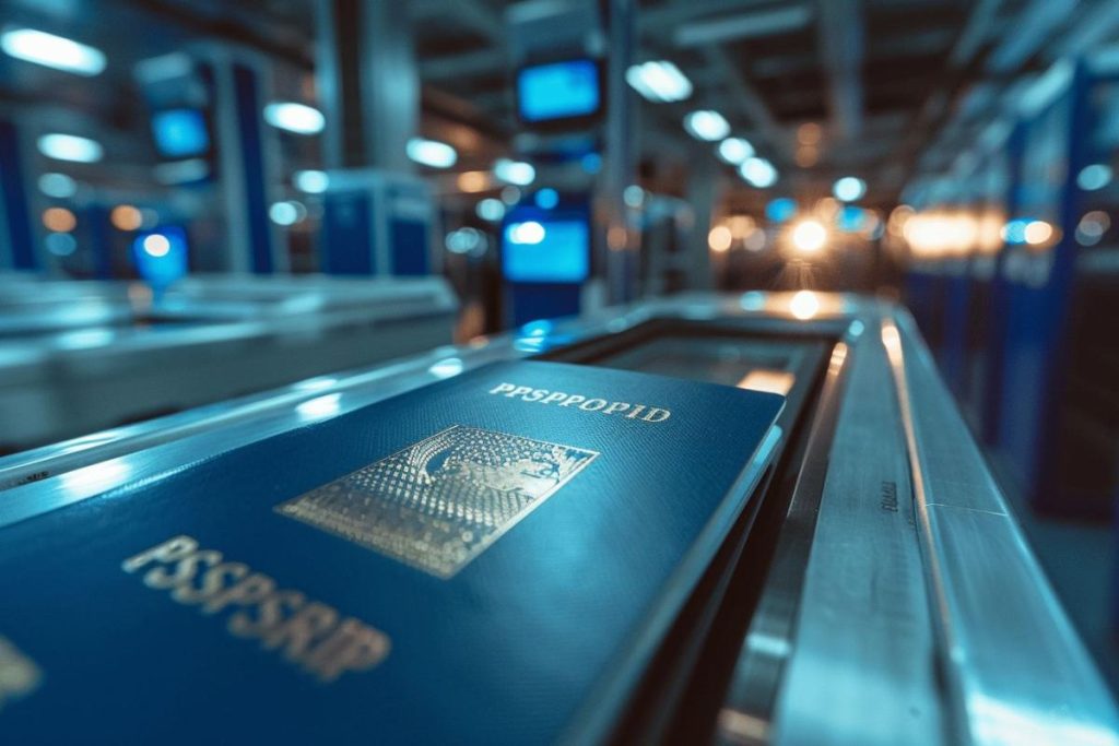 Pourquoi passeport biométrique ?