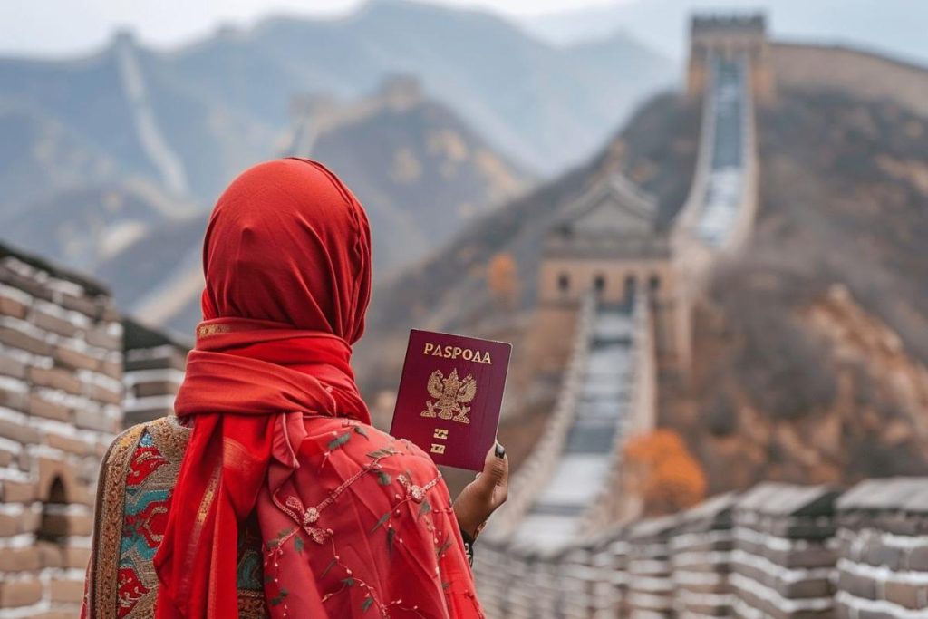 Voyager en Chine avec un passeport marocain : Conditions et conseils