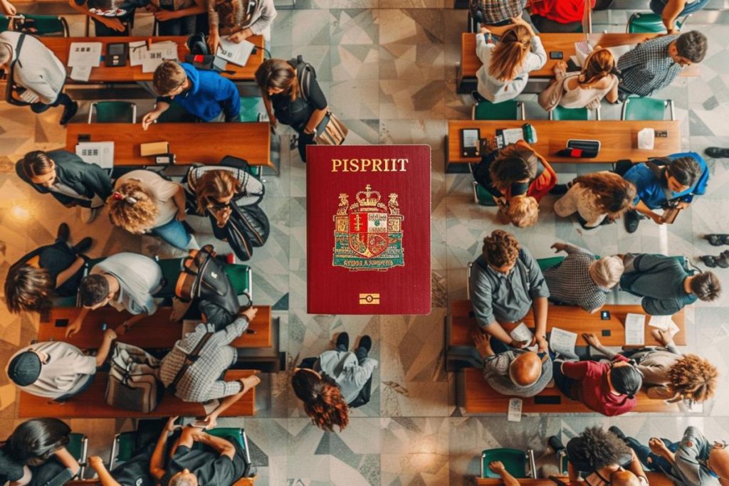 Classement des passeports italiens : Quels avantages pour les détenteurs ?