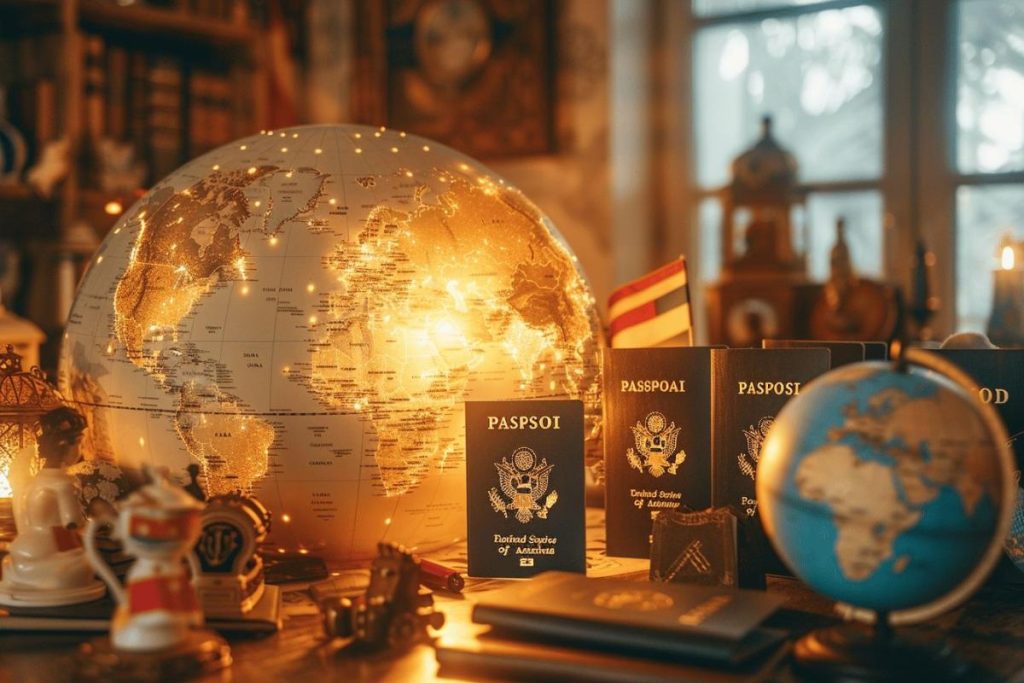 Classement des passeports les plus puissants : Quel est le leader mondial ?