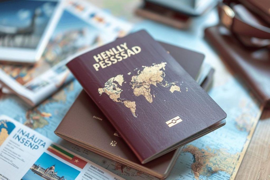 Classement des passeports Henley : Analyse des puissances mondiales