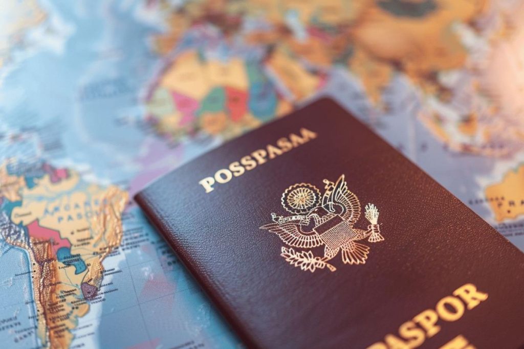 Classement du passeport marocain : Évolution du classement en 2025